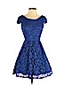 Delia's Blue Casual Dress Size 3 - 4 - photo 1