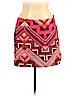 Merona 100% Cotton Pink Casual Skirt Size 18 - photo 1