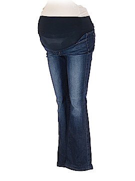 Joe's Jeans Size 27 Maternity waist