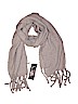 Assorted Brands Solid Gray Scarf One size - photo 1