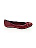 American Eagle Shoes Red Flats Size 8 (wide) - photo 1
