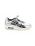 Nike Silver Sneakers Size 8 - photo 1