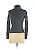 Banana Republic 100% Cotton Gray Turtleneck Sweater Size L - photo 1