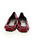 American Eagle Shoes Red Flats Size 8 (wide) - photo 2