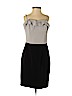 H&M Black Cocktail Dress Size 8 - photo 1