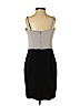 H&M Black Cocktail Dress Size 8 - photo 2