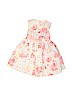 Polly & Friends 100% Cotton Pink Dress 18-24 MO / 24 MO - photo 1