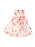 Polly & Friends 100% Cotton Pink Dress 18-24 MO / 24 MO - photo 2