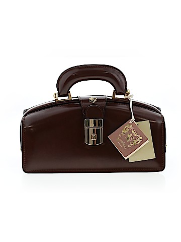 Pratesi Leather Satchel (view 1)