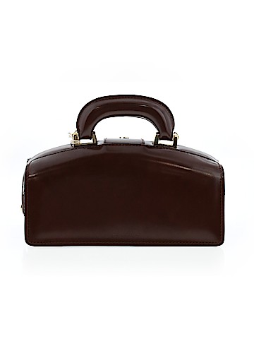 Pratesi Leather Satchel (view 2)
