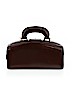 Pratesi 100% Leather Brown Leather Satchel One size - photo 2
