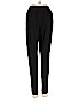 H&M 100% Viscose Black Casual Pants Size XS - photo 2
