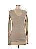 Col Story Tan Pullover Sweater Size M - photo 1