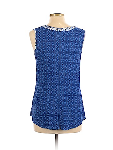 Avenue Sleeveless Blouse (view 2)