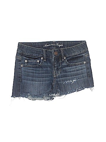 American Eagle Outfitters Denim Shorts (view 1)
