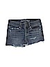 American Eagle Outfitters Blue Denim Shorts Size 0 - photo 1