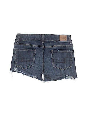American Eagle Outfitters Denim Shorts (view 2)