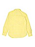 Gap Kids Outlet 100% Cotton Yellow Long Sleeve Button-Down Shirt Size L (youth) - photo 2