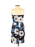 Love Culture 100% Polyester Blue Cocktail Dress Size S - photo 2