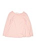 Btween Graphic Pink Long Sleeve Top Size 12 - photo 2