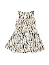 Crazy 8 100% Cotton Ivory Dress Size 6 - photo 2