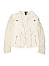 Material Girl Lace Ivory Jacket Size L (youth) - photo 1