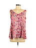 Marc by Marc Jacobs 100% Silk Pink Sleeveless Silk Top Size M - photo 1