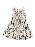 Crazy 8 100% Cotton Ivory Dress Size 6 - photo 1