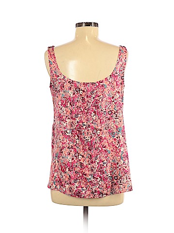 Marc by Marc Jacobs Sleeveless Silk Top (view 2)