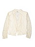 Material Girl Lace Ivory Jacket Size L (youth) - photo 2