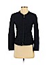Rebecca Taylor Blue Jacket Size 0 - photo 1
