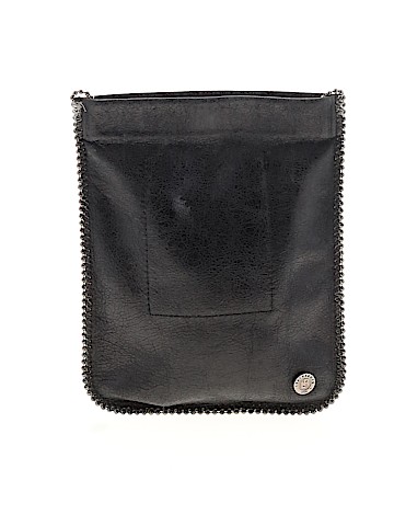 Leatherock Leather Crossbody Bag (view 2)