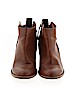 DV Brown Ankle Boots Size 11 - photo 2