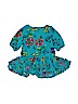 Genuine Kids from Oshkosh 100% Polyester Blue Dress 12-18 MO / 18 MO - photo 2