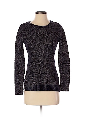 Simply Styled Pullover Sweater (view 1)