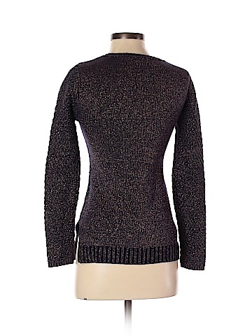 Simply Styled Pullover Sweater (view 2)