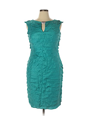 London Times Casual Dress (view 1)