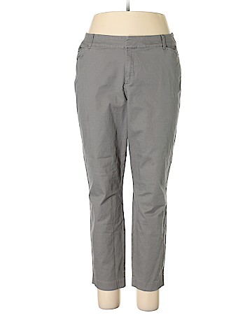 Old Navy Khakis (view 1)