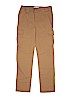 Old Navy 100% Cotton Brown Cargo Pants Size 14 - 16 - photo 1