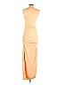 Victoria's Secret Orange Casual Dress Size S - photo 2