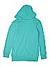 Ralph Lauren 100% Cotton Blue Pullover Hoodie Size 12 - 14 - photo 2