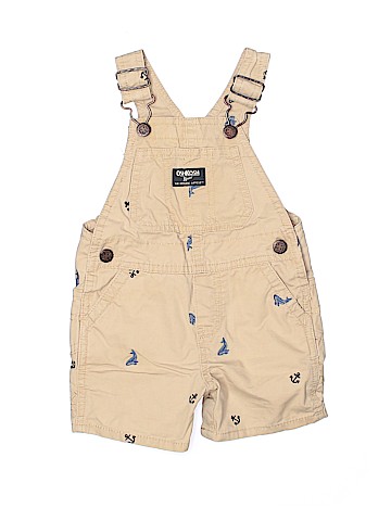 OshKosh B'gosh Overall Shorts (view 1)