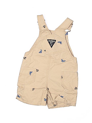 OshKosh B'gosh Overall Shorts (view 2)