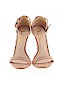 Lulu's Pink Heels Size 6 - photo 2