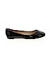 Kayleen By Los Angeles Black Flats Size 6 1/2 - photo 1