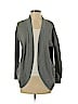 American Eagle Outfitters 100% Cotton Gray Cardigan Size XS - photo 1