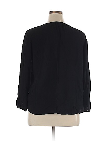 Old Navy Long Sleeve Blouse (view 2)
