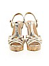 Brash Gold Wedges Size 6 1/2 - photo 2