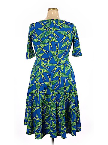 Lularoe Casual Dress (view 2)