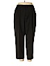 Jara 100% Polyester Black Dress Pants Size 18 - photo 1